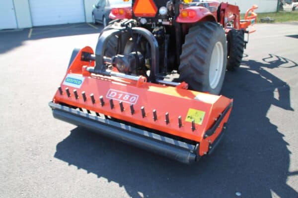 71" Super Heavy Duty Trail Cutter/Flail Mower, FH-D180 - Image 4