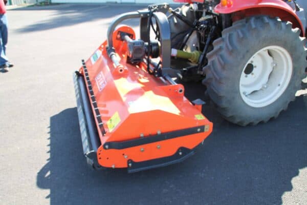 71" Super Heavy Duty Trail Cutter/Flail Mower, FH-D180 - Image 5