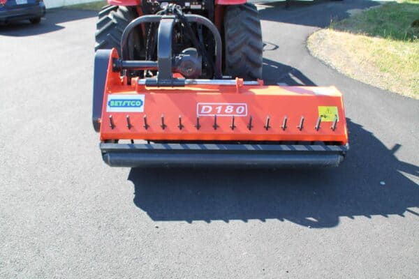 71" Super Heavy Duty Trail Cutter/Flail Mower, FH-D180 - Image 7