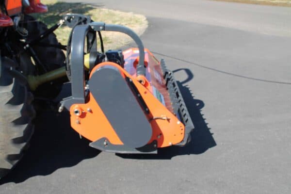 71" Super Heavy Duty Trail Cutter/Flail Mower, FH-D180 - Image 9