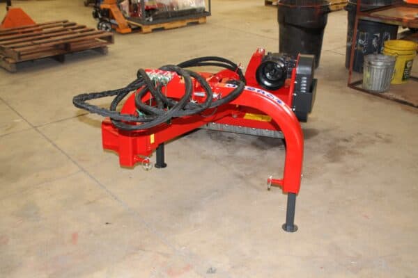 41" VL-AGL Silver Ditch Bank  Flail Mower, XVL-AGLB105 (Demo/Refurb) - Image 4