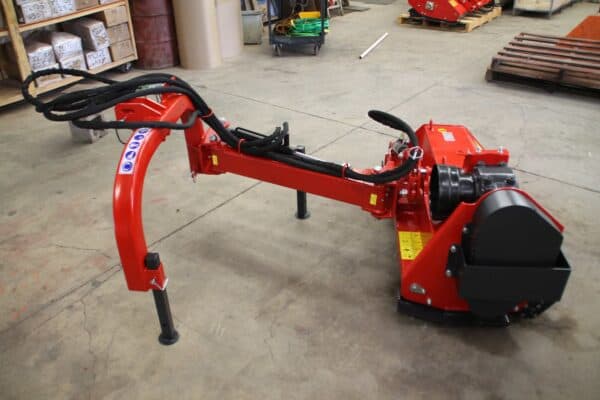 41" VL-AGL Silver Ditch Bank  Flail Mower, XVL-AGLB105 (Demo/Refurb) - Image 5