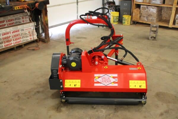41" VL-AGL Silver Ditch Bank  Flail Mower, XVL-AGLB105 (Demo/Refurb) - Image 6