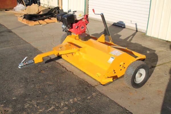 59" Gas Flail Mower, PK-AT145E - Image 8