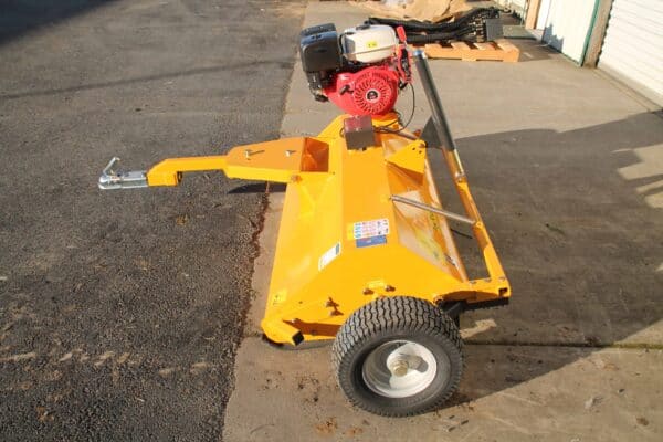 59" Gas Flail Mower, PK-AT145E - Image 7