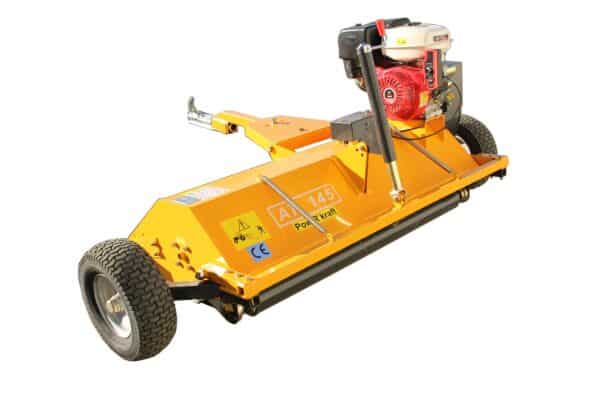 59" Gas Flail Mower, PK-AT145E