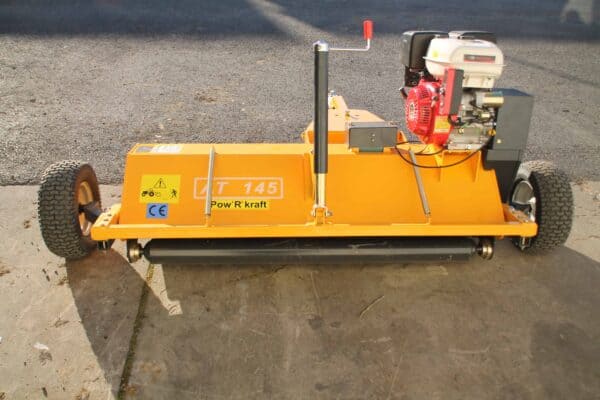 59" Gas Flail Mower, PK-AT145E - Image 6