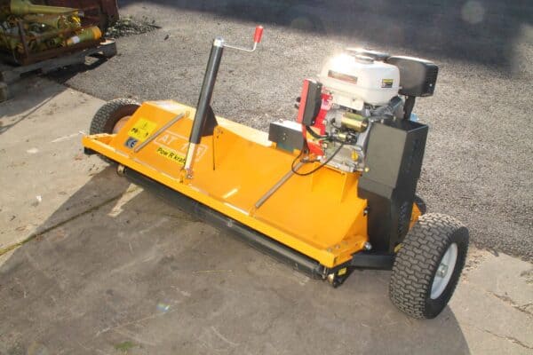 59" Gas Flail Mower, PK-AT145E - Image 2