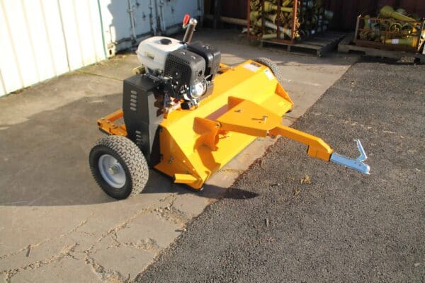 59" Gas Flail Mower, PK-AT145E - Image 4