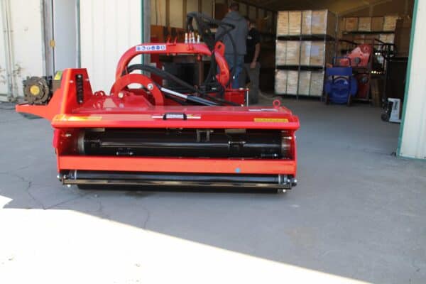 71" Gold Ditch Bank Flail Mower, VL-AGFN180 - Image 14