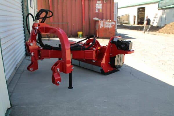 71" Gold Ditch Bank Flail Mower, VL-AGFN180 - Image 9