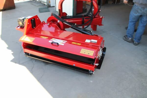 71" Gold Ditch Bank Flail Mower, VL-AGFN180 - Image 13