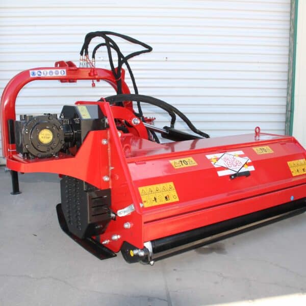 71" Gold Ditch Bank Flail Mower, VL-AGFN180