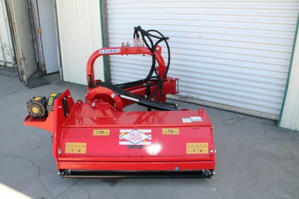71" Gold Ditch Bank Flail Mower, VL-AGFN180 - Image 6