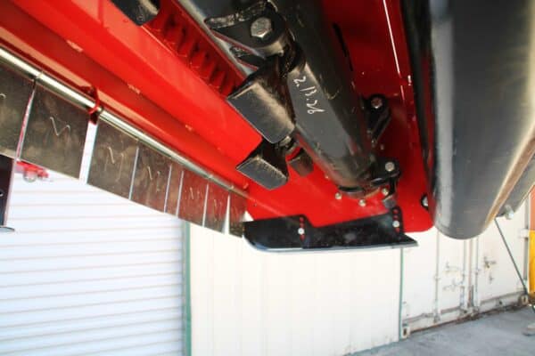 71" Gold Ditch Bank Flail Mower, VL-AGFN180 - Image 5