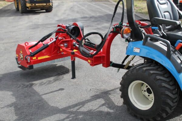 41" VL-AGL Silver Ditch Bank  Flail Mower, XVL-AGLB105 (Demo/Refurb) - Image 9
