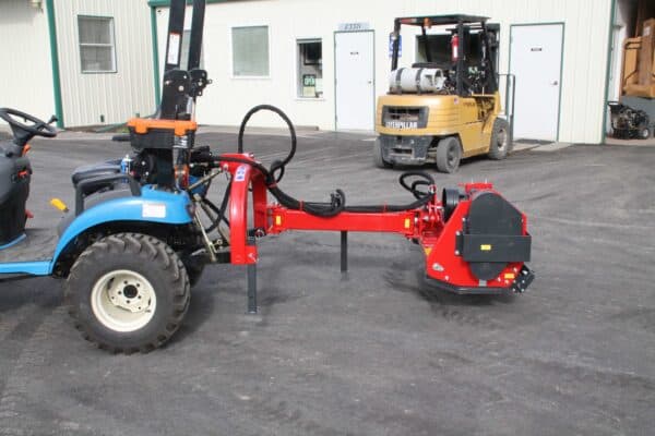 41" VL-AGL Silver Ditch Bank  Flail Mower, XVL-AGLB105 (Demo/Refurb) - Image 15
