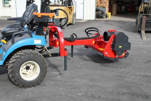 41" VL-AGL Silver Ditch Bank  Flail Mower, XVL-AGLB105 (Demo/Refurb) - Image 16