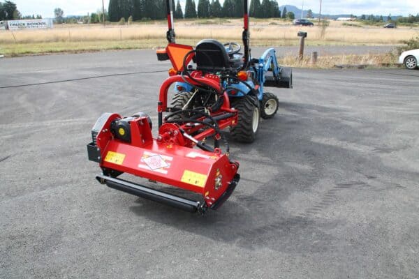 41" VL-AGL Silver Ditch Bank  Flail Mower, XVL-AGLB105 (Demo/Refurb) - Image 17