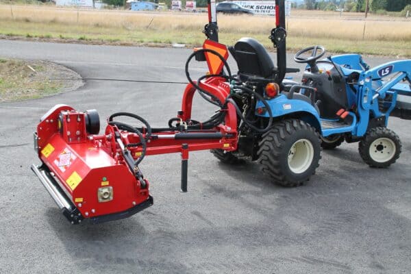 41" VL-AGL Silver Ditch Bank  Flail Mower, XVL-AGLB105 (Demo/Refurb) - Image 18