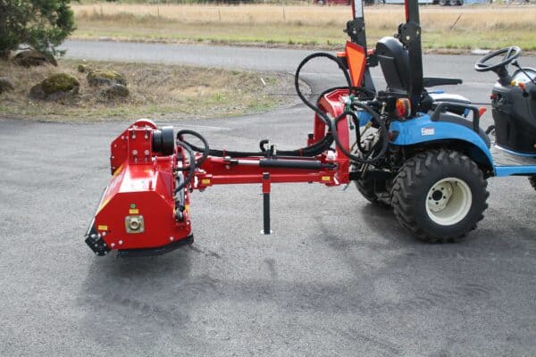 41" VL-AGL Silver Ditch Bank  Flail Mower, XVL-AGLB105 (Demo/Refurb) - Image 19