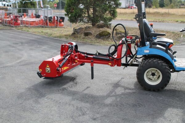 41" VL-AGL Silver Ditch Bank  Flail Mower, XVL-AGLB105 (Demo/Refurb) - Image 20