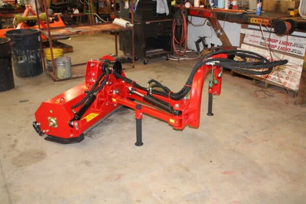 41" VL-AGL Silver Ditch Bank  Flail Mower, XVL-AGLB105 (Demo/Refurb) - Image 10