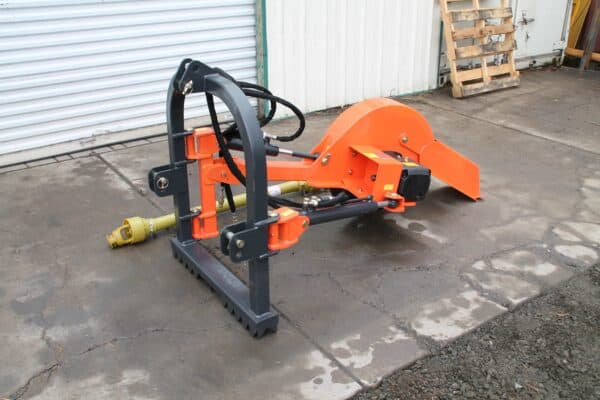 2-Way Hydraulic Stump Grinder, FH-SG24-PRO - Image 11