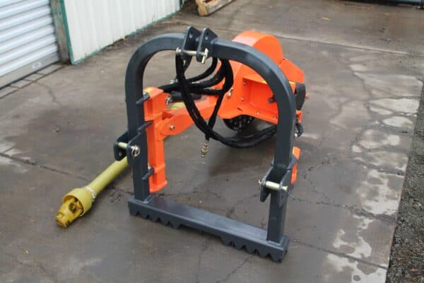 2-Way Hydraulic Stump Grinder, FH-SG24-PRO - Image 13