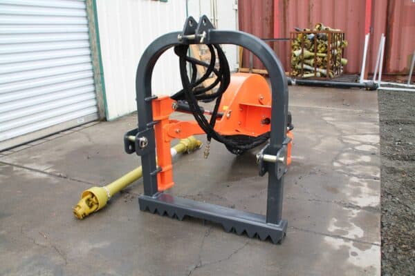 2-Way Hydraulic Stump Grinder, FH-SG24-PRO - Image 14