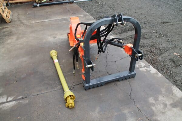 2-Way Hydraulic Stump Grinder, FH-SG24-PRO - Image 15