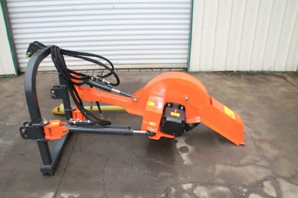 2-Way Hydraulic Stump Grinder, FH-SG24-PRO - Image 2