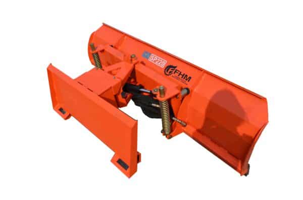 98.4″ Wide Skidsteer/Tractor Quick Attach Snow Blade (FH-SBE240)