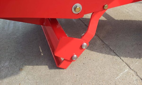 3” Towable Wood Chipper Shredder, PK-ECO13 - Image 2