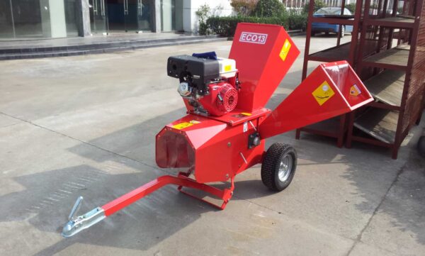 3” Towable Wood Chipper Shredder, PK-ECO13 - Image 3