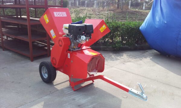 3” Towable Wood Chipper Shredder, PK-ECO13