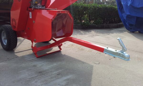3” Towable Wood Chipper Shredder, PK-ECO13 - Image 4