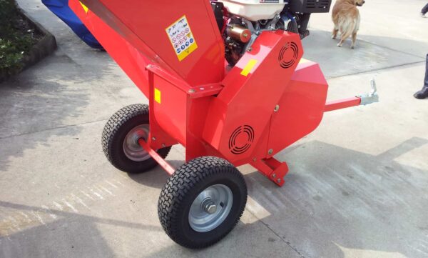 3” Towable Wood Chipper Shredder, PK-ECO13 - Image 5