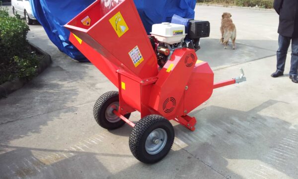 3” Towable Wood Chipper Shredder, PK-ECO13 - Image 6