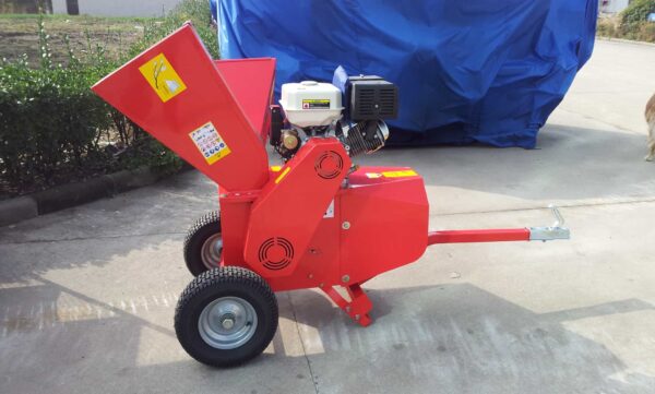 3” Towable Wood Chipper Shredder, PK-ECO13 - Image 7