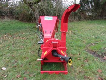 Value-Leader 6” Self Contained Hydraulic Feed Wood Chipper, XVL-WK62 (Rusty/Paint Faded) - Image 3