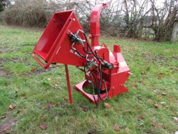 Value-Leader 6” Self Contained Hydraulic Feed Wood Chipper, XVL-WK62 (Rusty/Paint Faded) - Image 6
