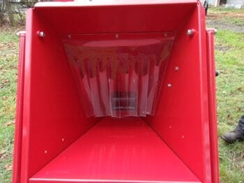 Value-Leader 6” Self Contained Hydraulic Feed Wood Chipper, XVL-WK62 (Rusty/Paint Faded) - Image 11