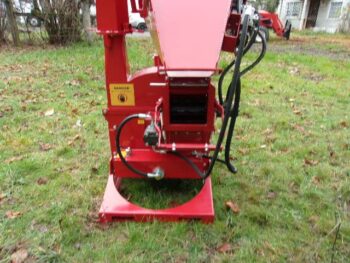 Value-Leader 6” Self Contained Hydraulic Feed Wood Chipper, XVL-WK62 (Rusty/Paint Faded) - Image 13
