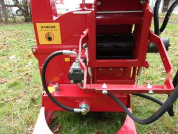 Value-Leader 6” Self Contained Hydraulic Feed Wood Chipper, XVL-WK62 (Rusty/Paint Faded) - Image 14