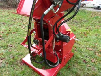 Value-Leader 6” Self Contained Hydraulic Feed Wood Chipper, XVL-WK62 (Rusty/Paint Faded) - Image 15