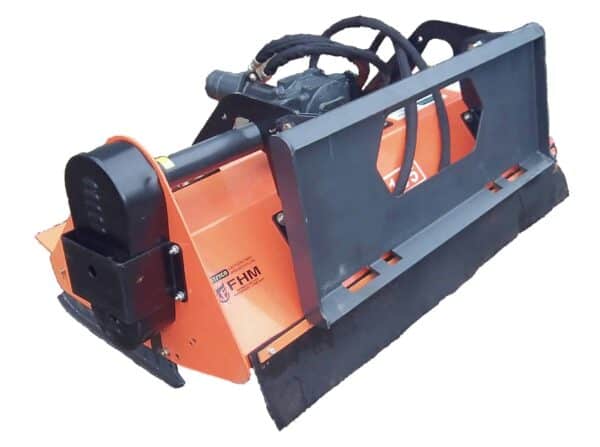 Skid Steer 68" Field Flail Mower, FH-BM175