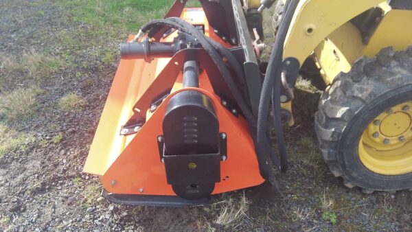 Skid Steer 68" Field Flail Mower, FH-BM175 - Image 2