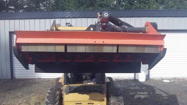 Skid Steer 68" Field Flail Mower, FH-BM175 - Image 3