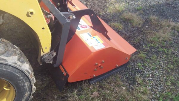 Skid Steer 68" Field Flail Mower, FH-BM175 - Image 9